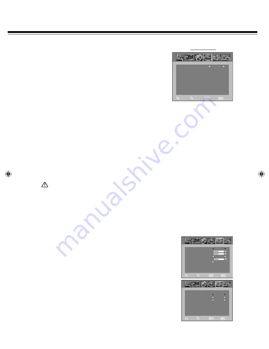 Sanyo LCD-24K50 Скачать руководство пользователя страница 19