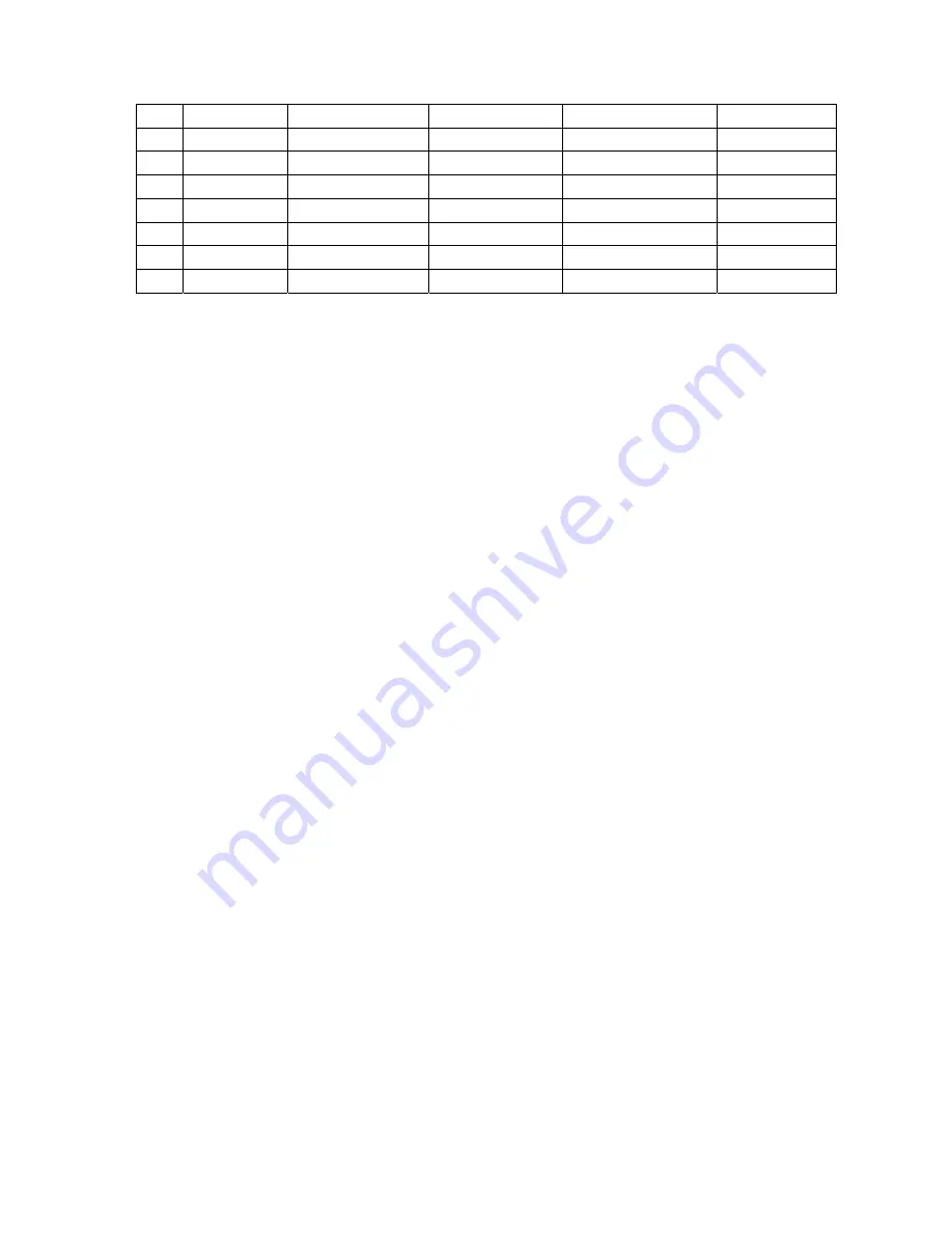 Sanyo LCD-24XR10F Service Manual Download Page 19