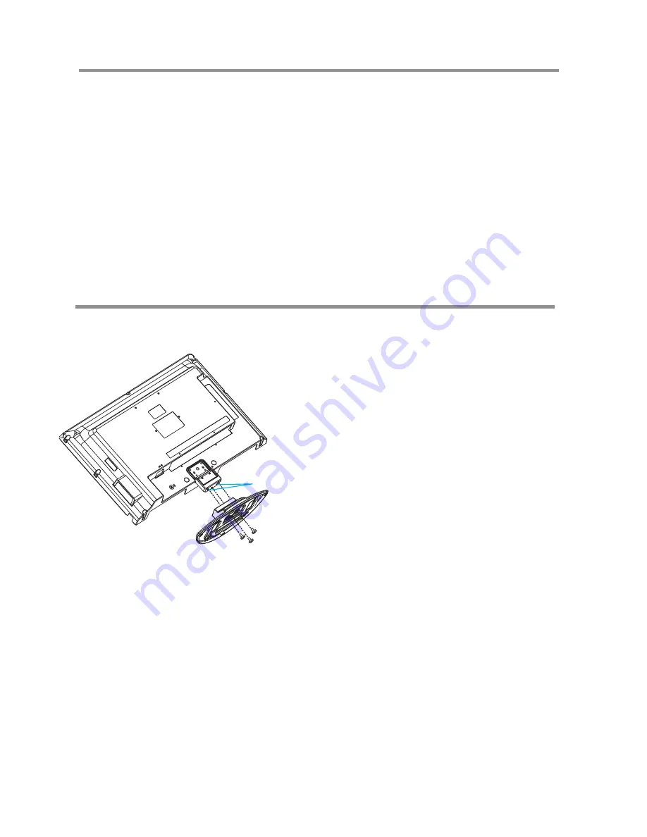 Sanyo LCD-24XR10F Service Manual Download Page 48