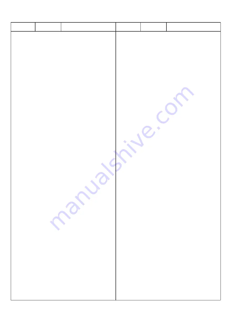 Sanyo LCD-32XA2 Service Manual Download Page 30