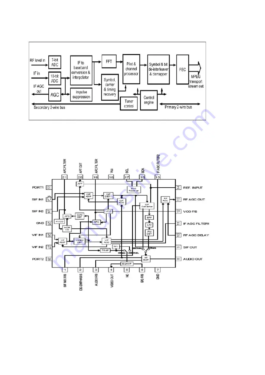 Sanyo LCD-37XR9SDA Скачать руководство пользователя страница 16