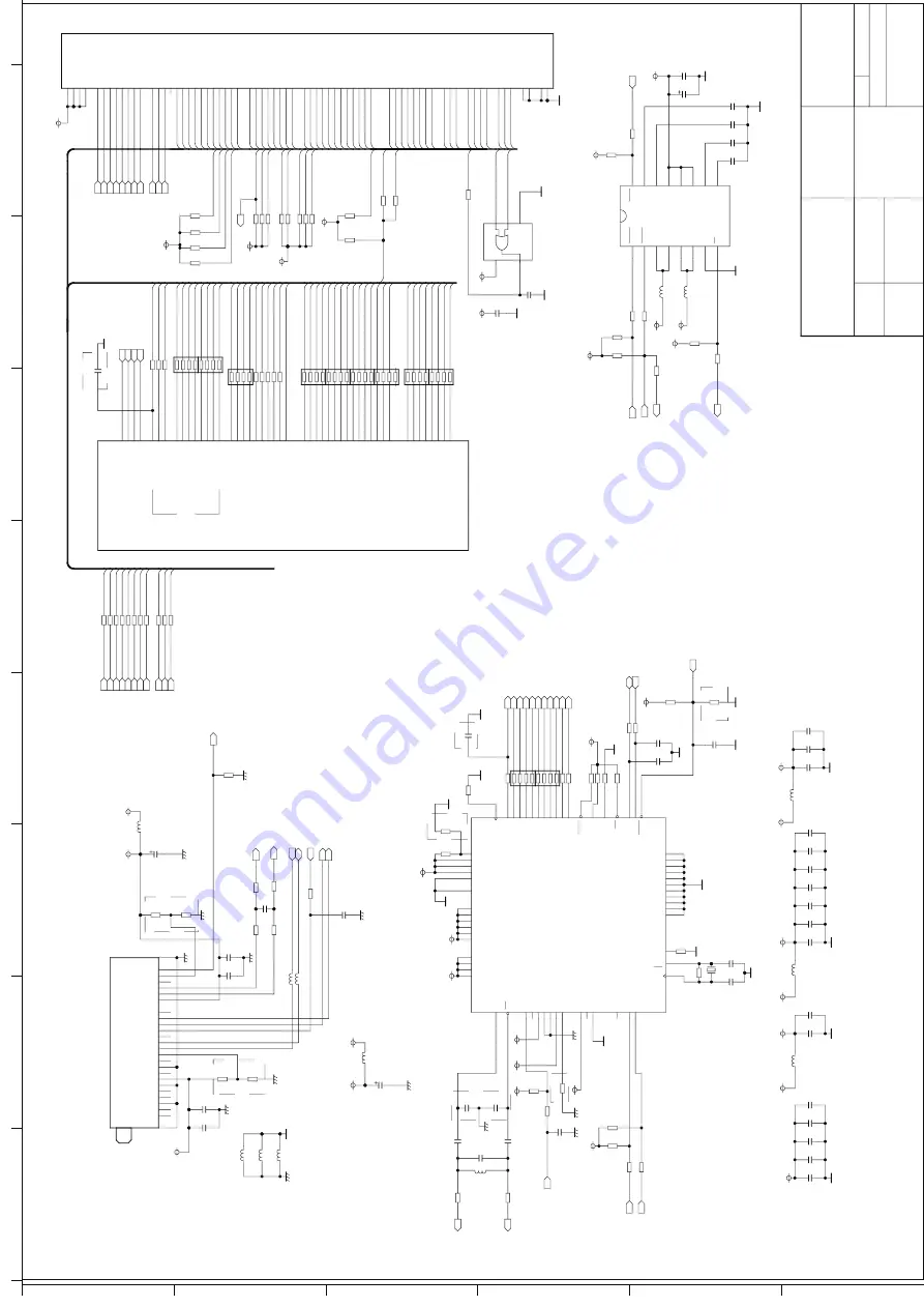 Sanyo LCD-42XR56DZ Скачать руководство пользователя страница 28