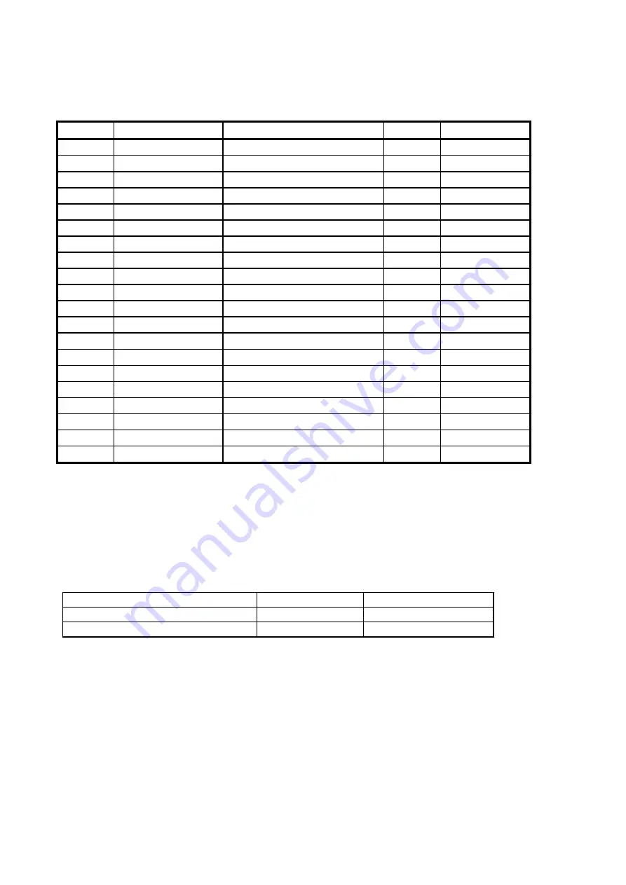 Sanyo LCD-42XR56DZ Service Manual Download Page 42