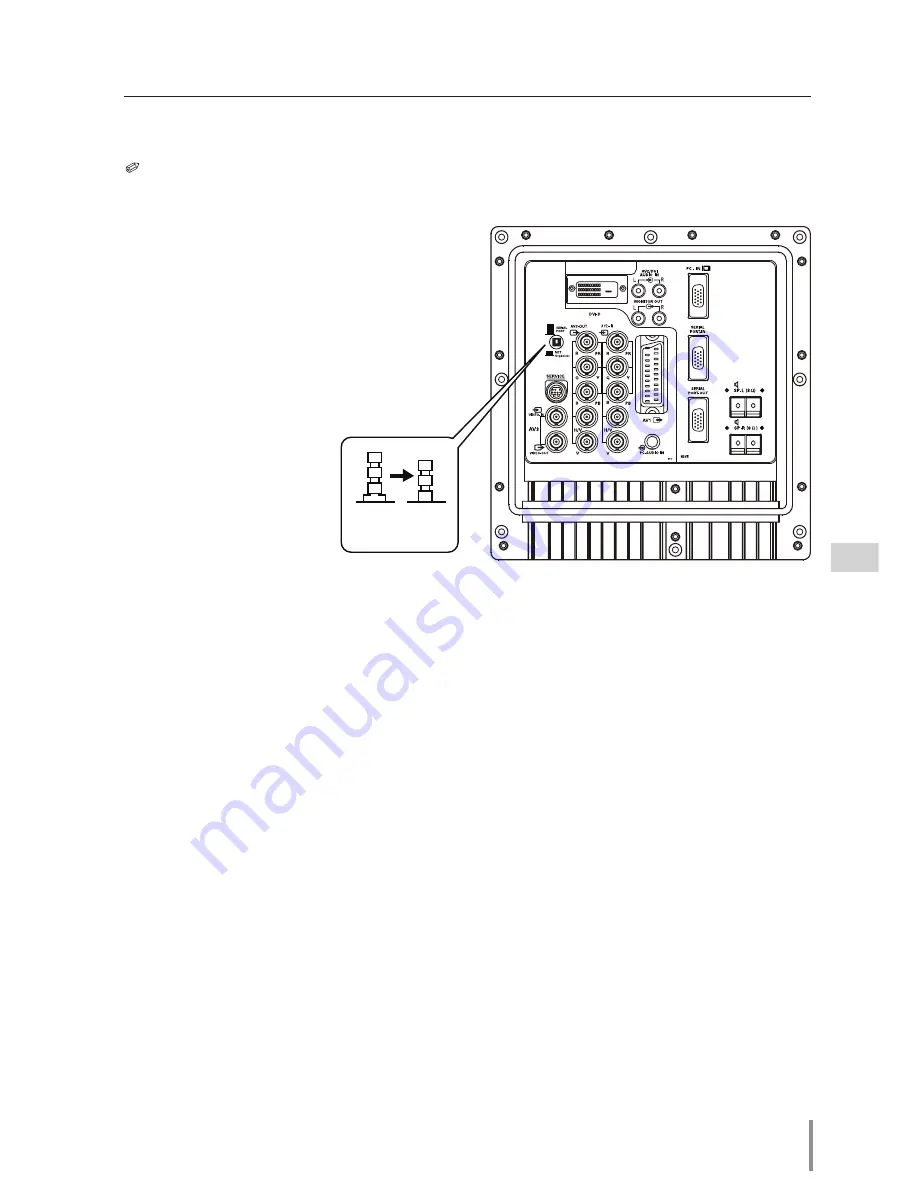 Sanyo LD-Net Скачать руководство пользователя страница 19