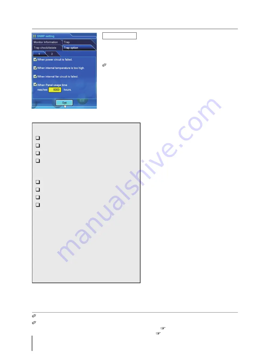 Sanyo LD-Net Owner'S Manual Download Page 44