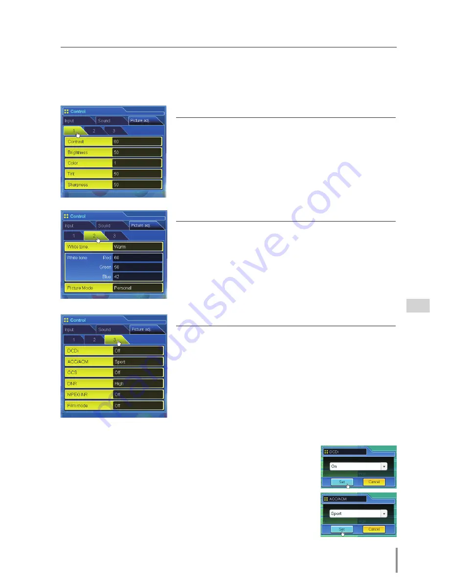 Sanyo LD-Net Скачать руководство пользователя страница 49