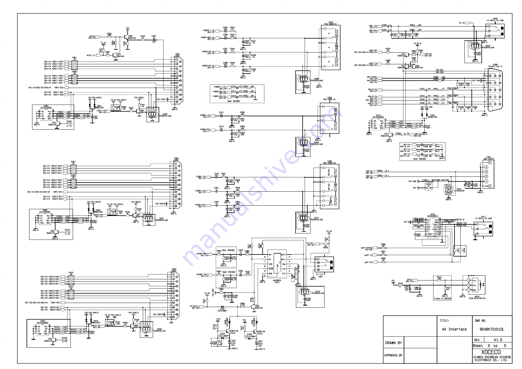 Sanyo LED-46XR113D Скачать руководство пользователя страница 27