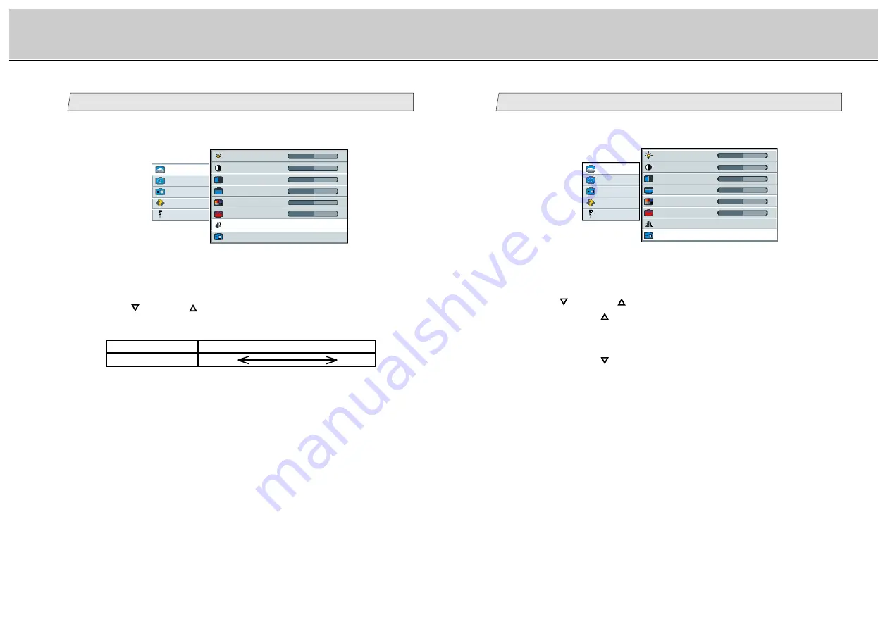 Sanyo LMU-TK29C1 User Manual Download Page 22