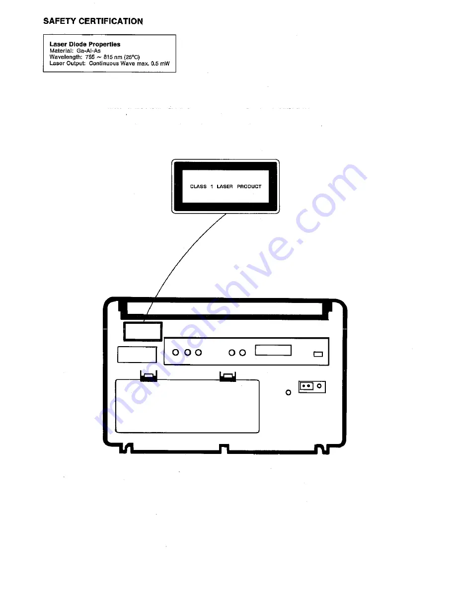 Sanyo M908DSR Instruction Manual Download Page 4