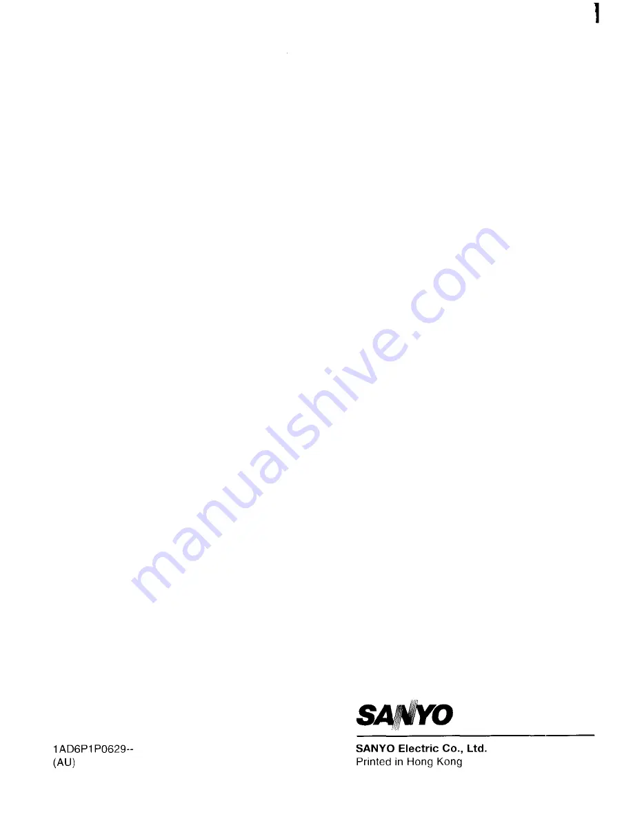 Sanyo MCD-S730F Instruction Manual Download Page 32