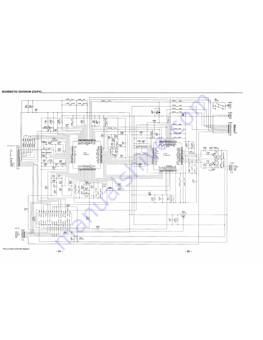 Sanyo MCD-S920F Скачать руководство пользователя страница 21