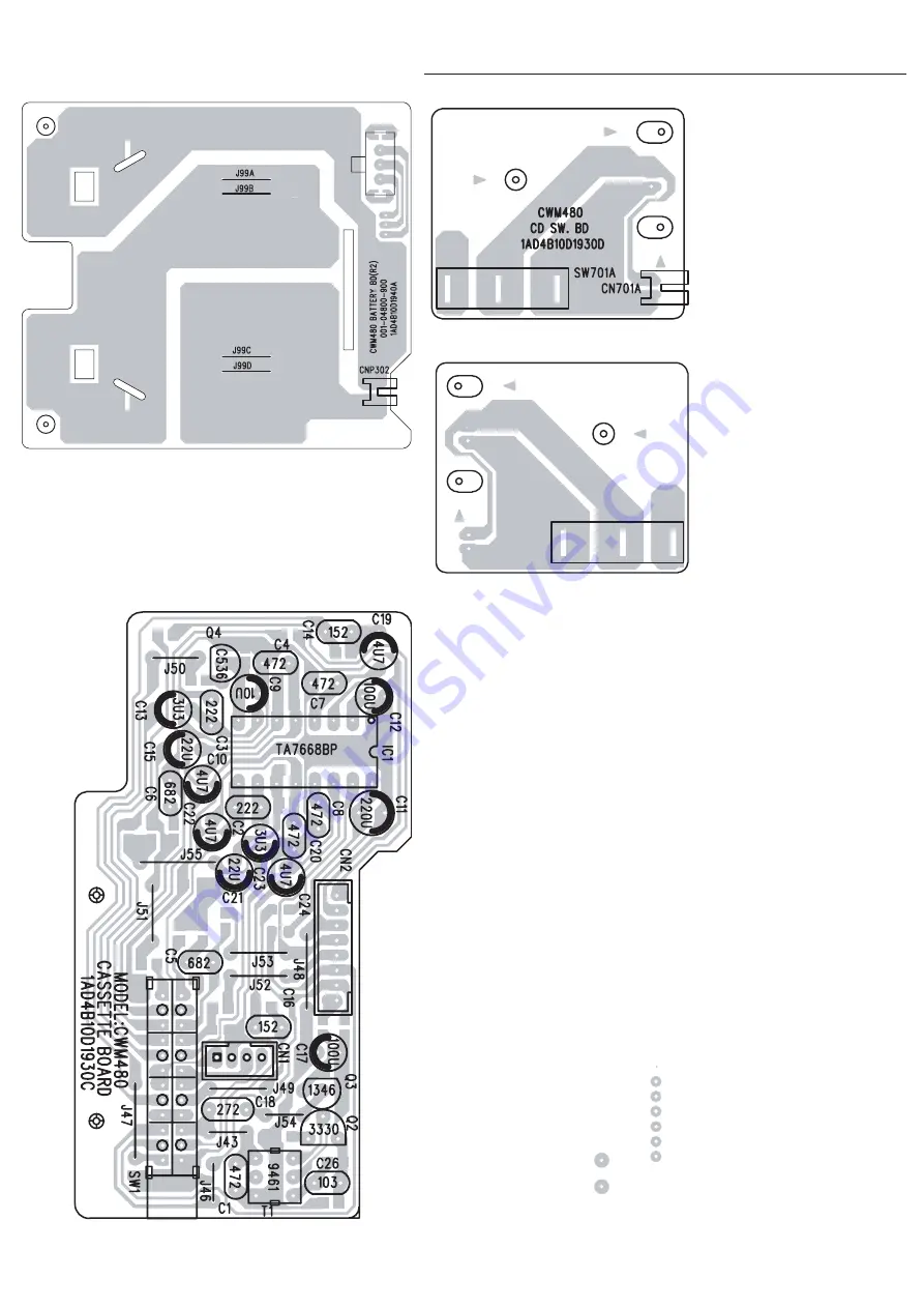 Sanyo MCD-S935F Скачать руководство пользователя страница 14