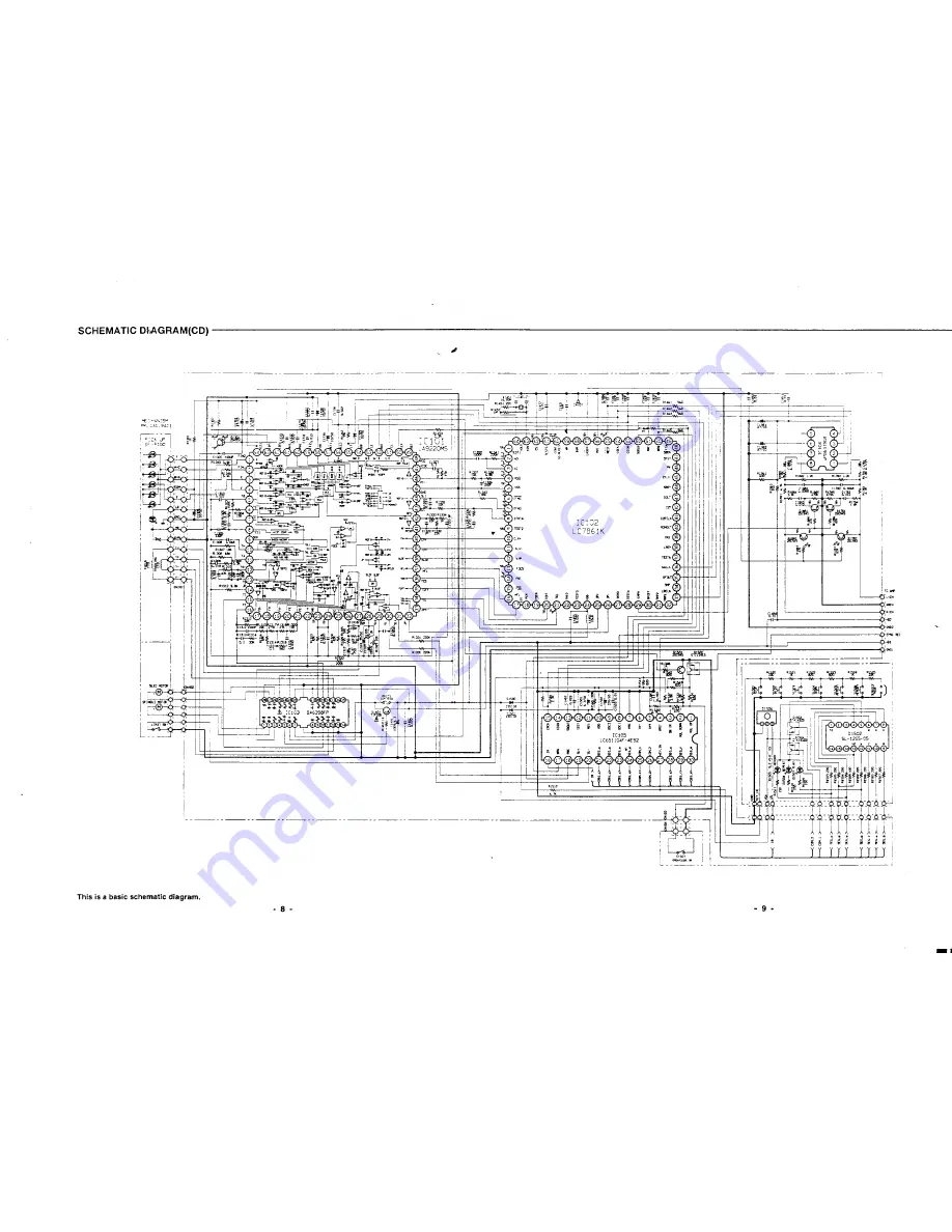 Sanyo MCD-Z12F Скачать руководство пользователя страница 9