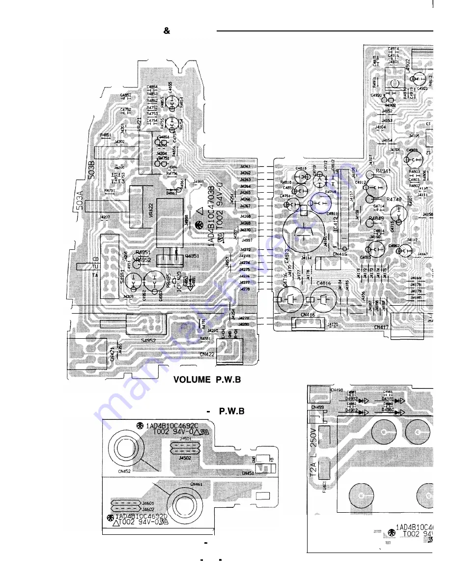 Sanyo MCD-Z150F Service Manual Download Page 29