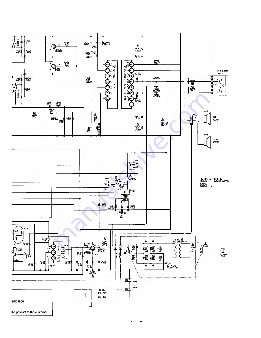 Sanyo MCD-Z250F Скачать руководство пользователя страница 28