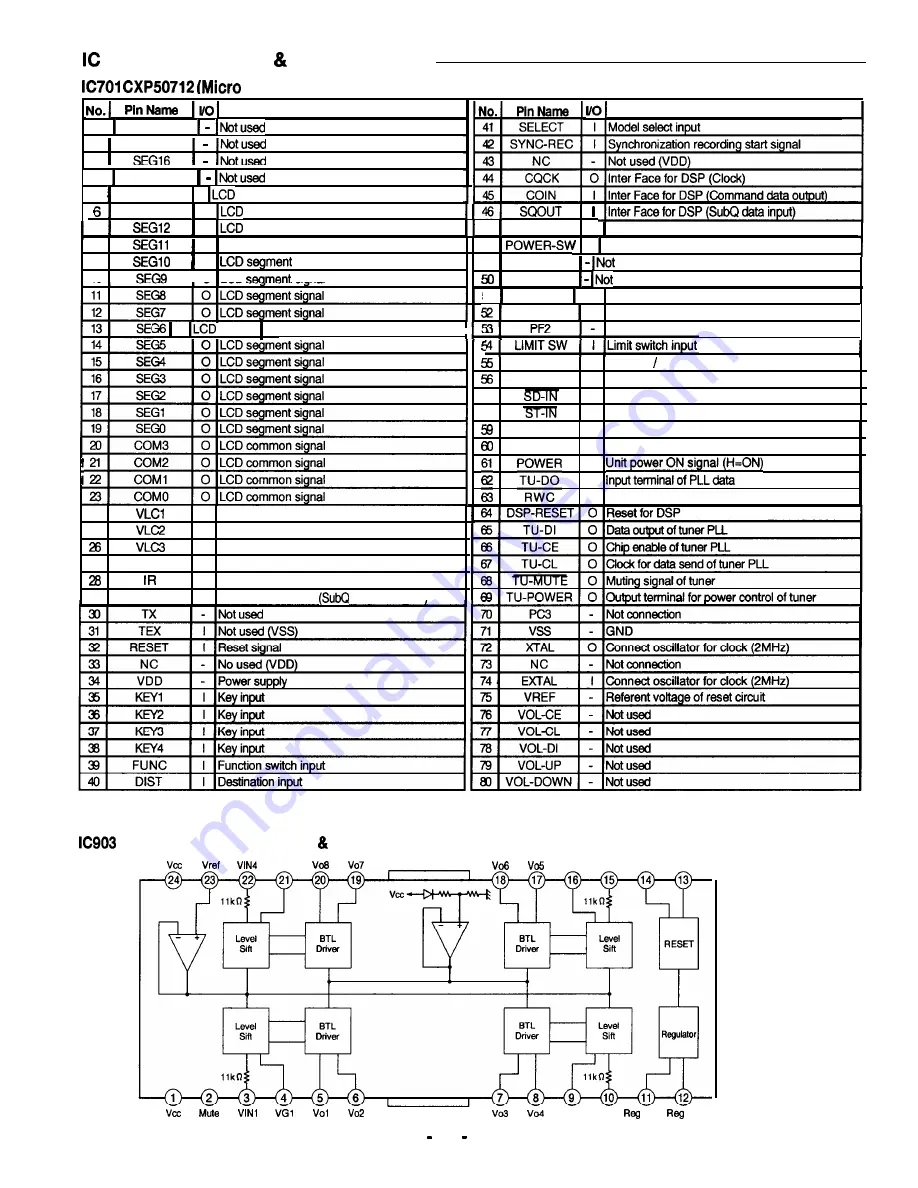 Sanyo MCD-Z260F Скачать руководство пользователя страница 13