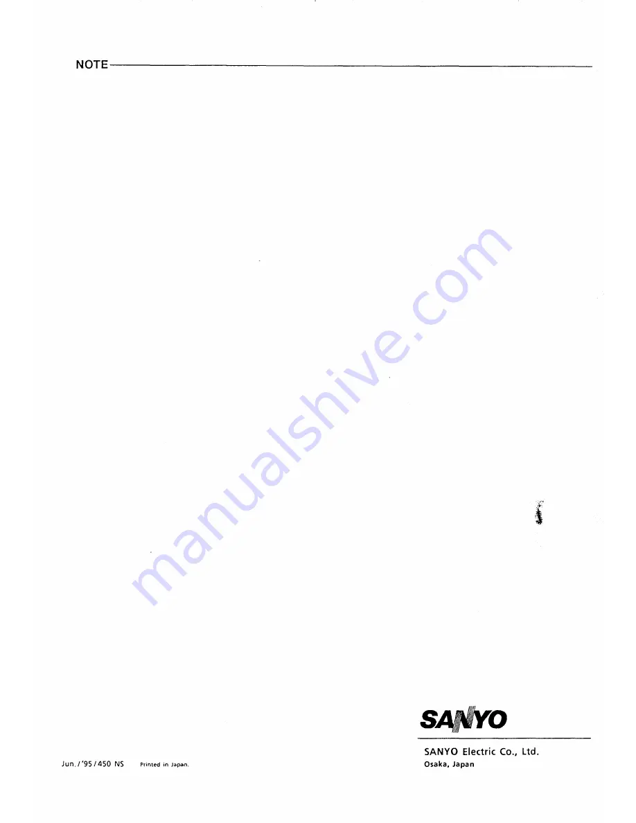 Sanyo MCD-Z5F Service Manual Download Page 25