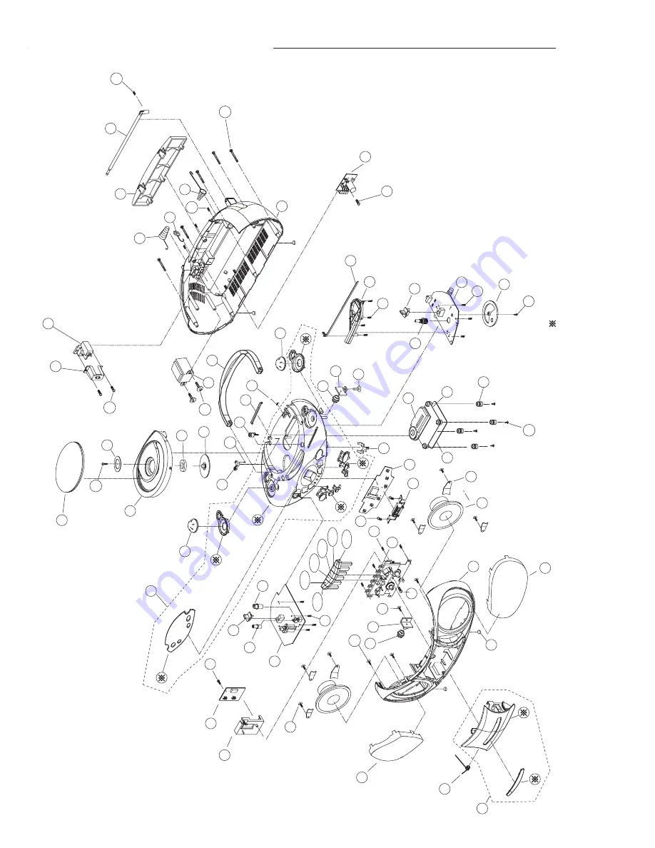 Sanyo MCD-ZX530F Service Manual Download Page 6