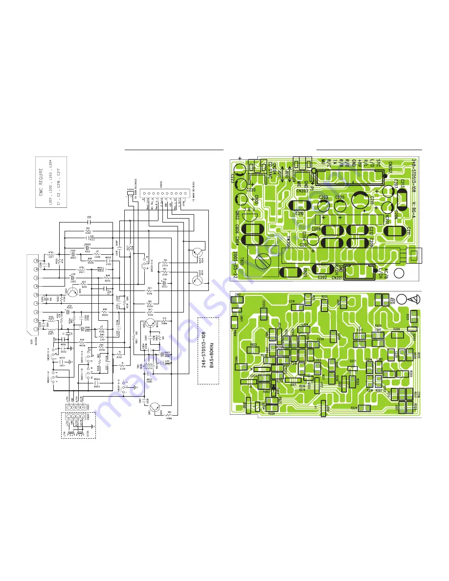 Sanyo MCD-ZX530F Service Manual Download Page 13