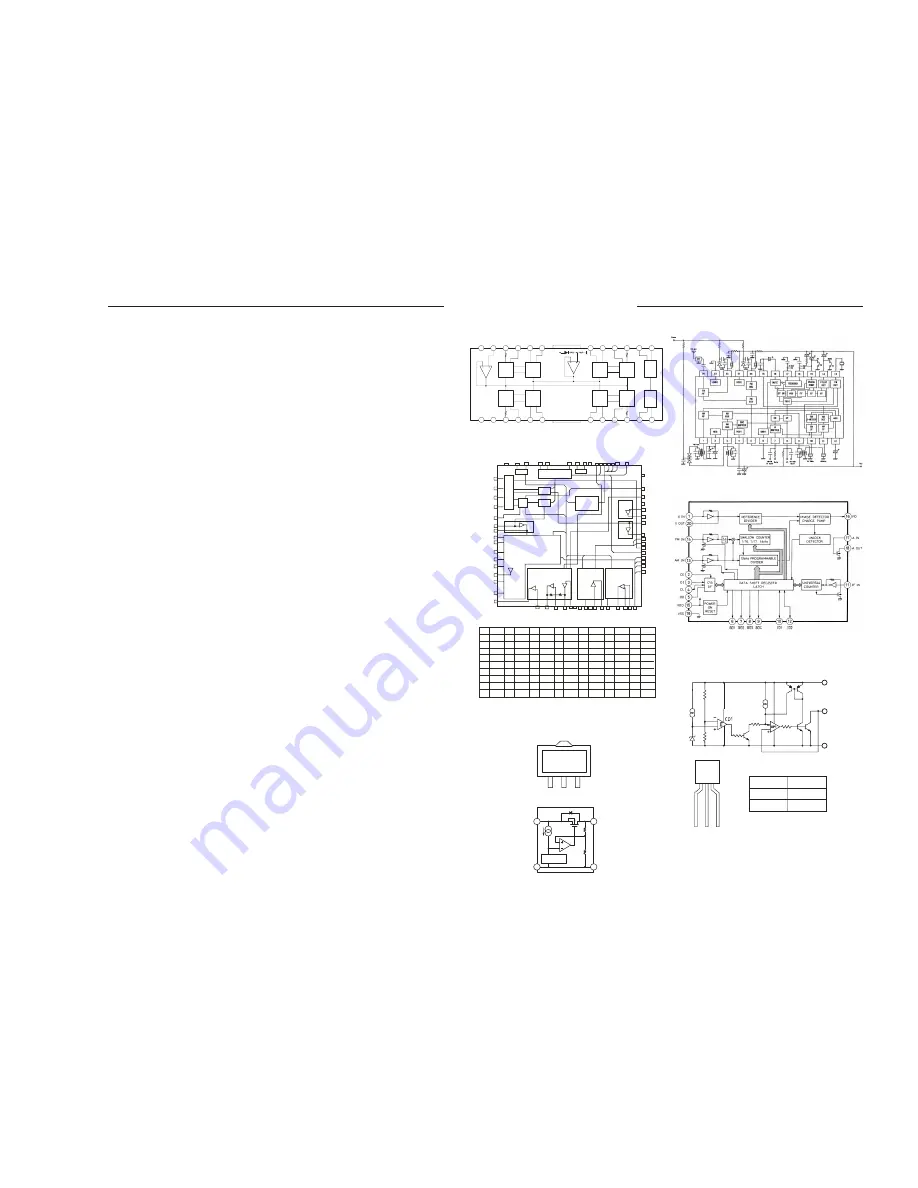 Sanyo MCD-ZX600F Service Manual Download Page 6