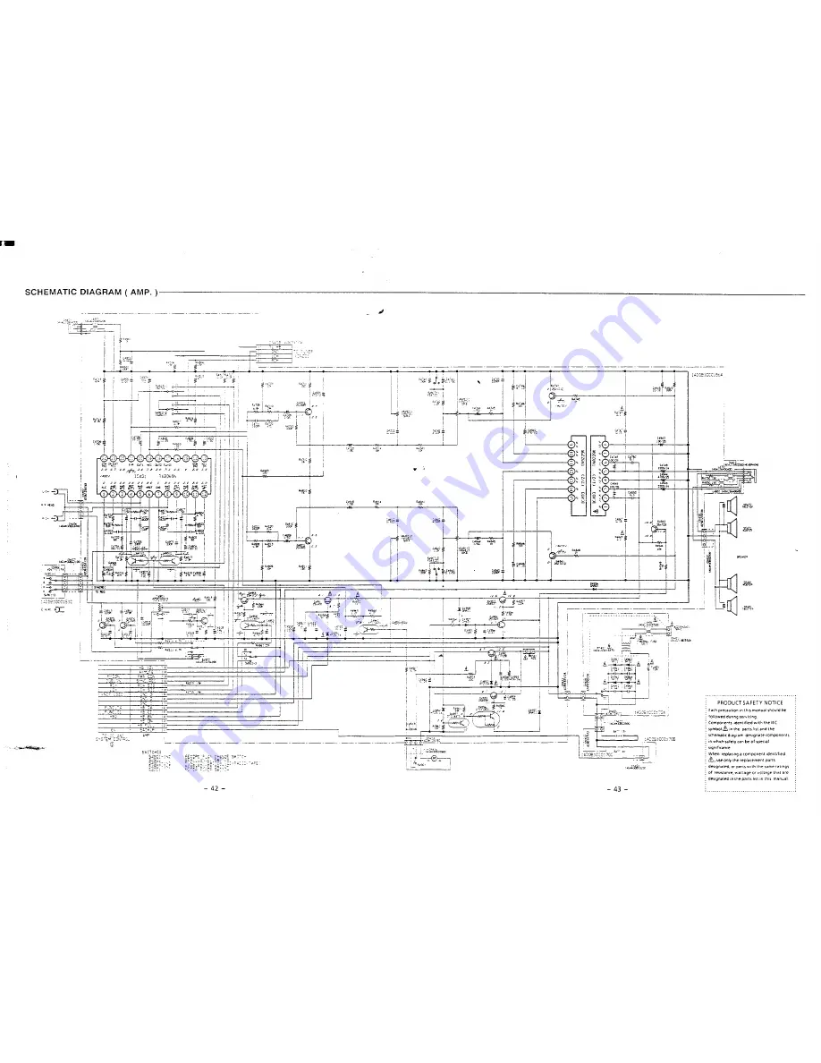 Sanyo MCH-900F Скачать руководство пользователя страница 34