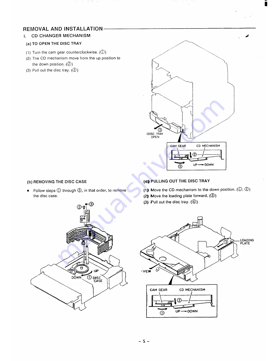 Sanyo MCH-900F Скачать руководство пользователя страница 54