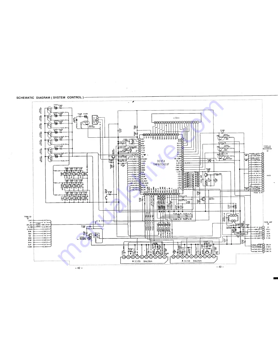 Sanyo MCH-900F Скачать руководство пользователя страница 85