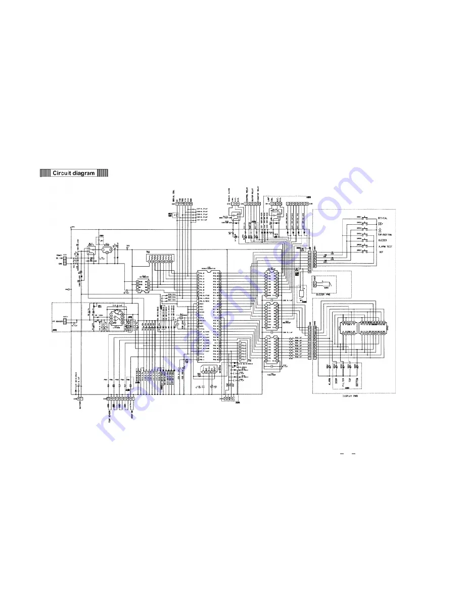 Sanyo MDF-137 Скачать руководство пользователя страница 15