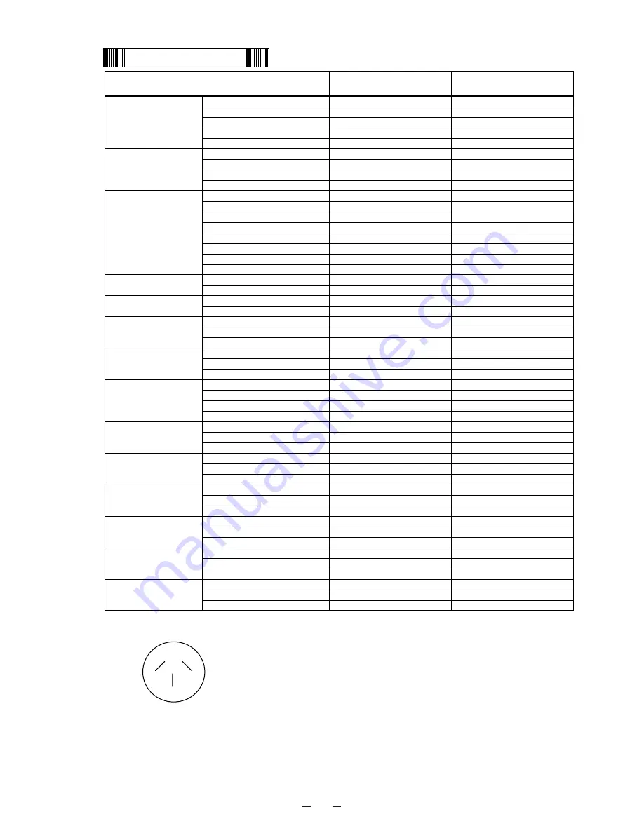 Sanyo MDF-C8V Service Manual Download Page 13