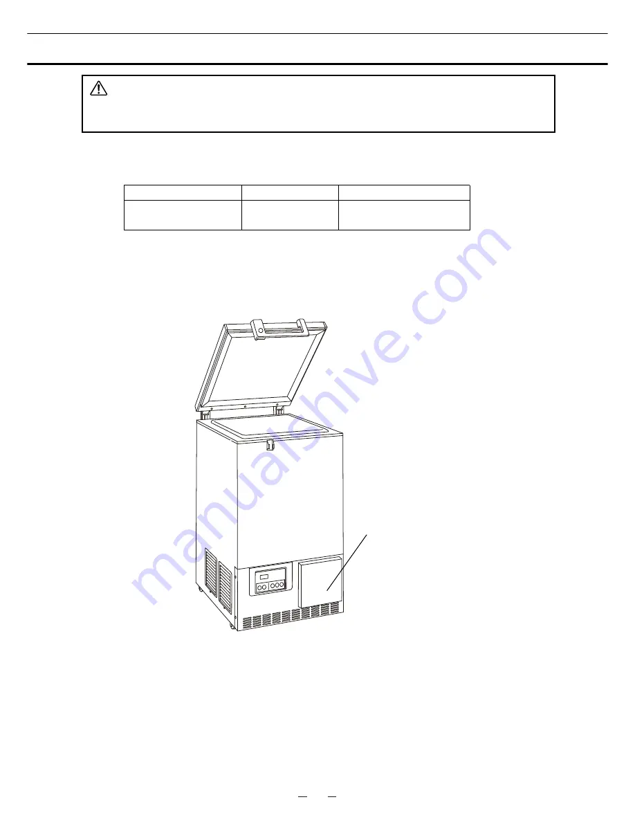 Sanyo MDF-C8V Скачать руководство пользователя страница 66