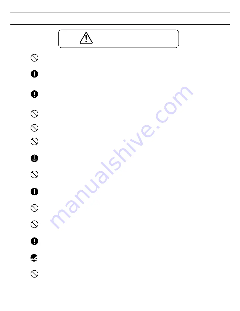 Sanyo MDF-U730M Instruction Manual Download Page 5