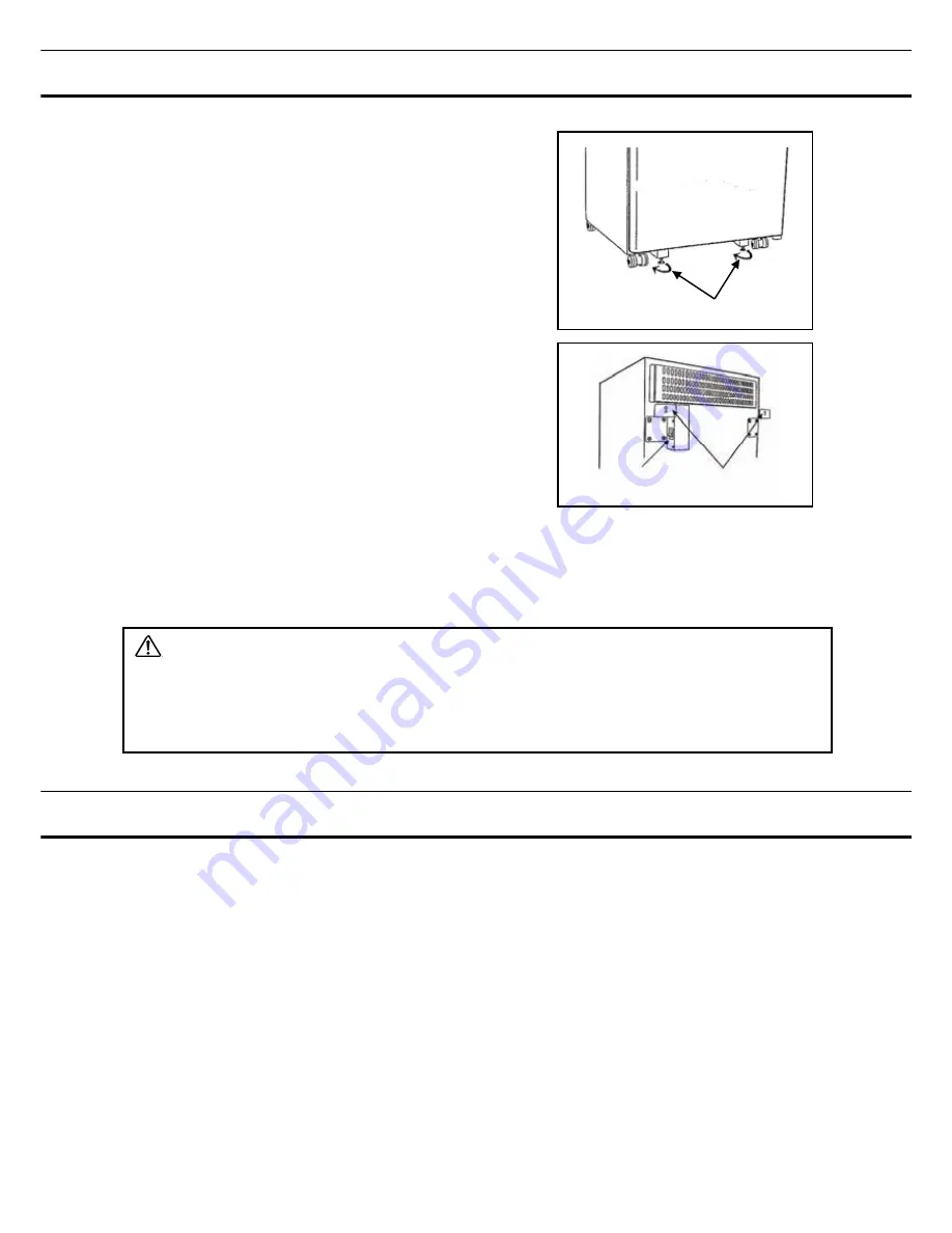 Sanyo MDF-U730M Скачать руководство пользователя страница 13