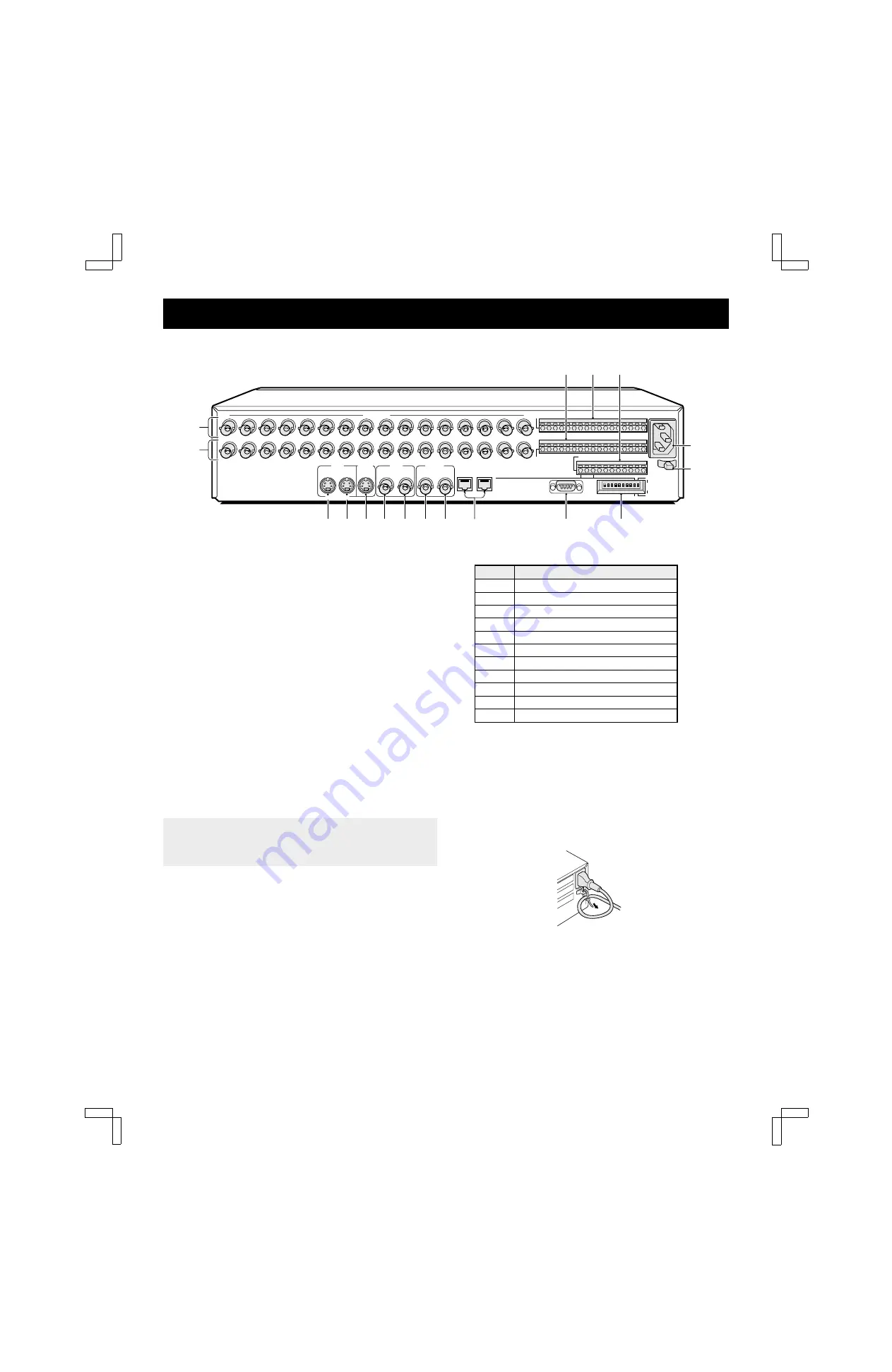 Sanyo MPX-CD162 Instruction Manual Download Page 5