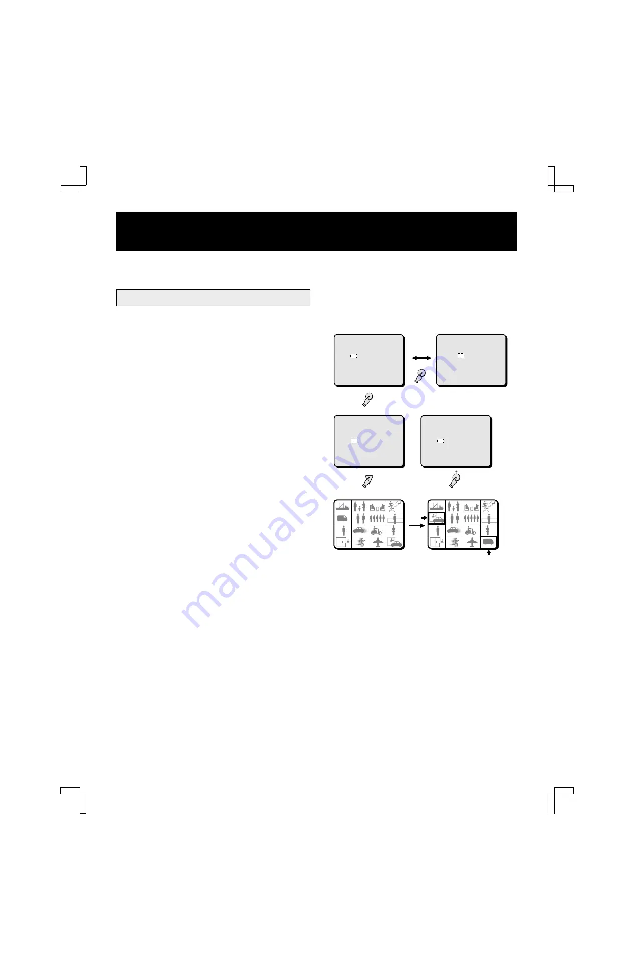 Sanyo MPX-CD162 Instruction Manual Download Page 44