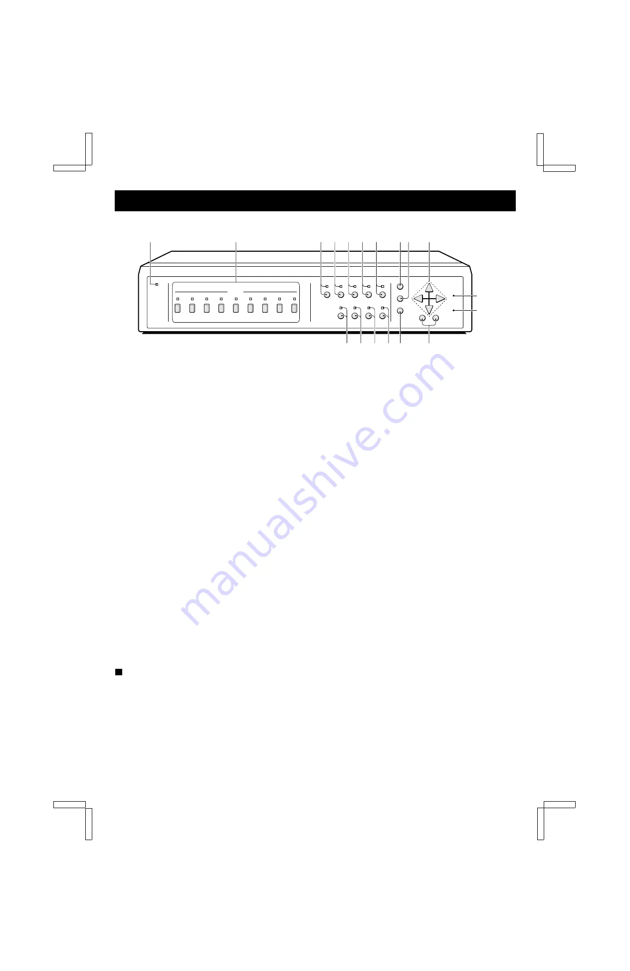 Sanyo MPX-CD92P Instruction Manual Download Page 4