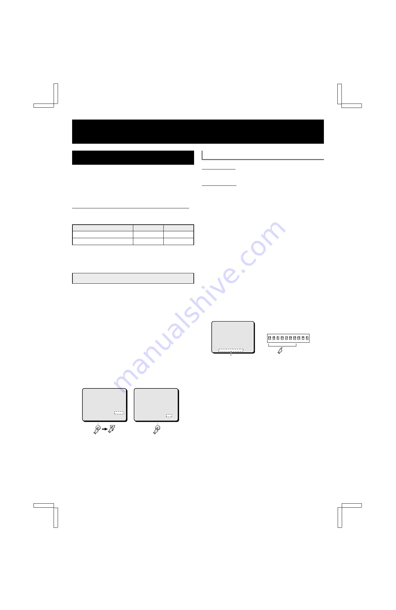 Sanyo MPX-CD92P Instruction Manual Download Page 31