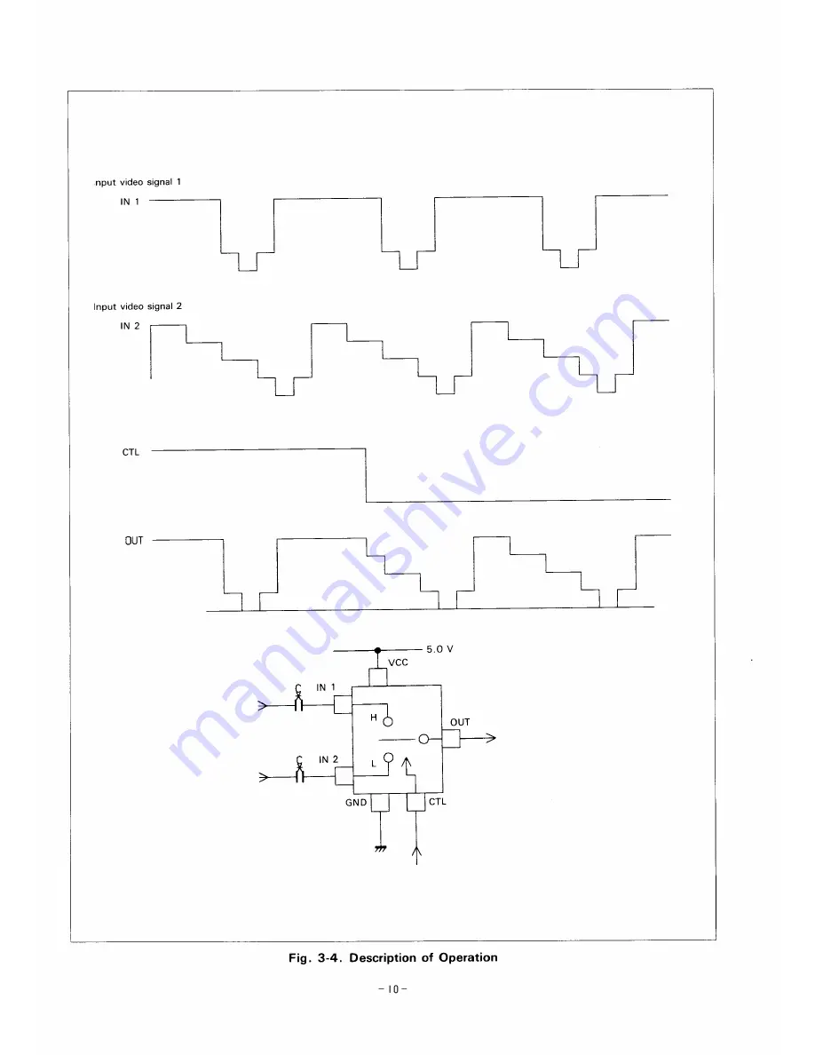 Sanyo MVP-8 Service Manual Download Page 10