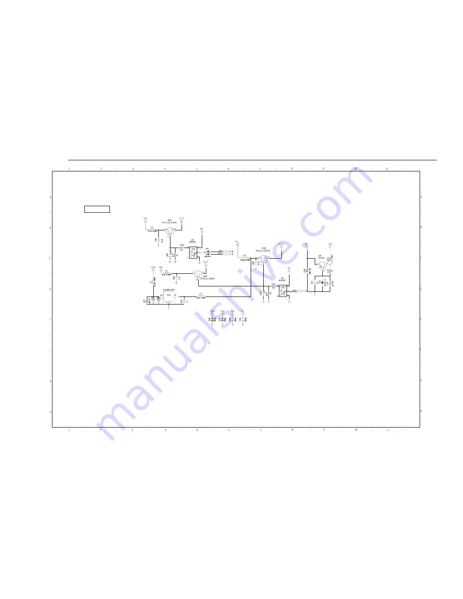 Sanyo NV-E7500 - Navigation System With DVD Player Schematic Diagrams Download Page 17