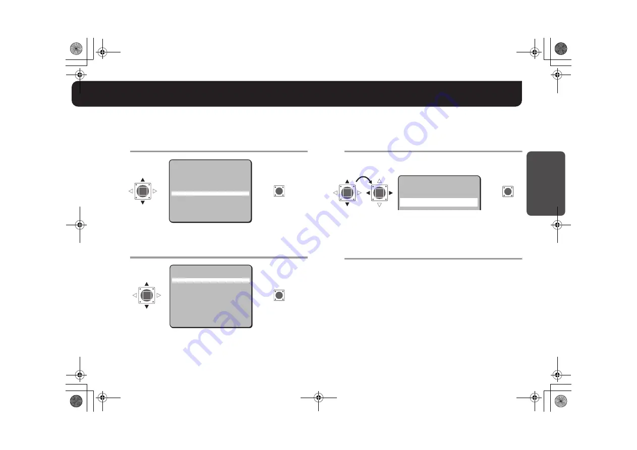 Sanyo Pan-Focus VCC-P9574N Скачать руководство пользователя страница 13