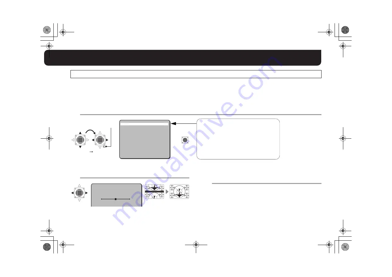 Sanyo Pan-Focus VCC-P9574N Скачать руководство пользователя страница 16