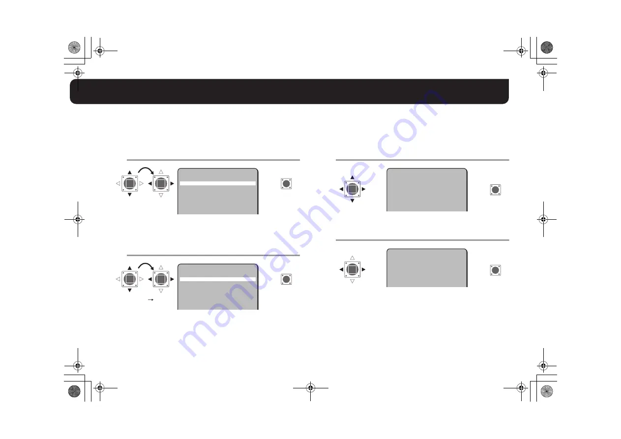 Sanyo Pan-Focus VCC-P9574N Скачать руководство пользователя страница 29