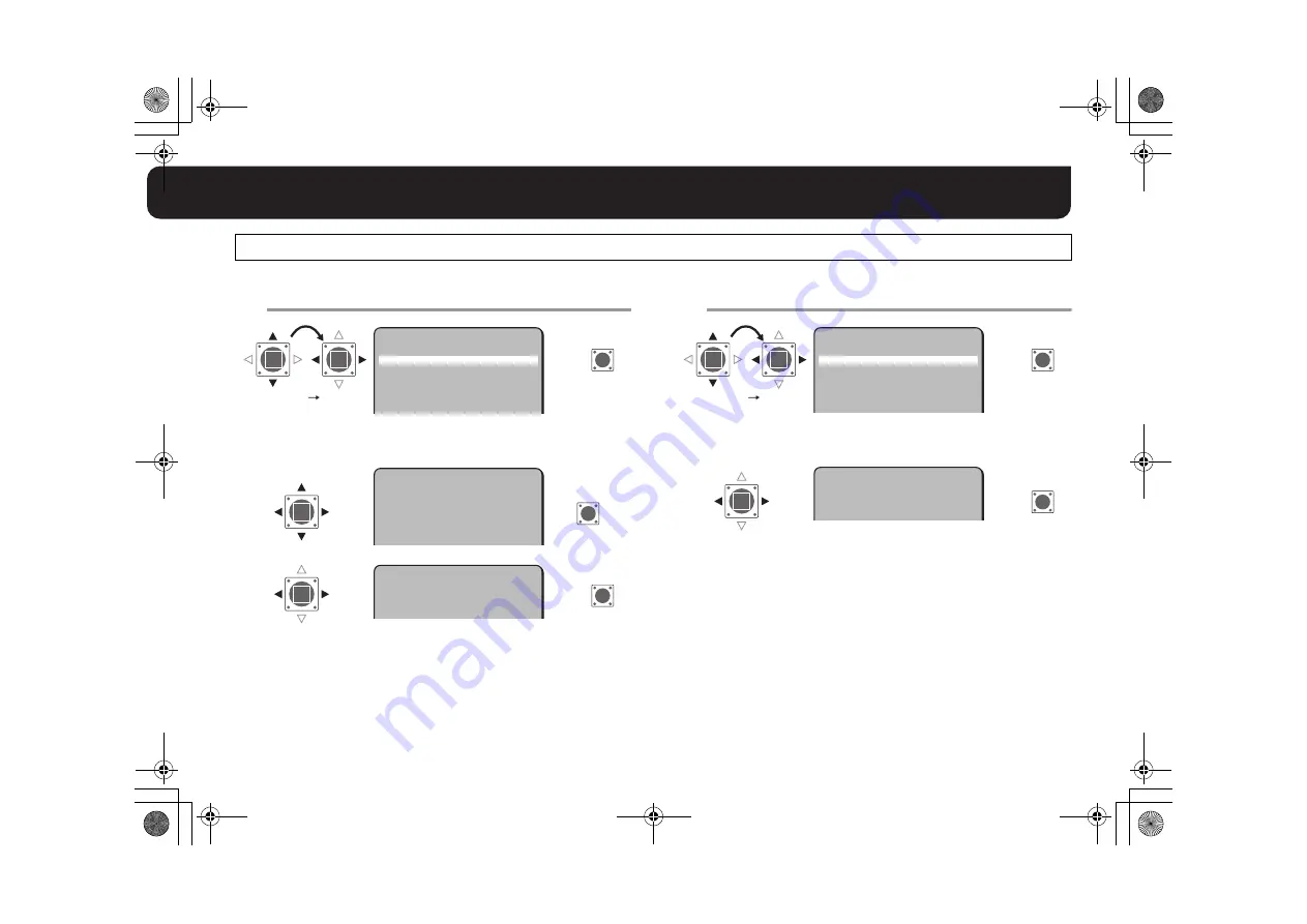 Sanyo Pan-Focus VCC-P9574N Instruction Manual Download Page 33