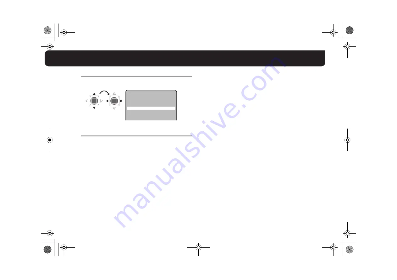 Sanyo Pan-Focus VCC-P9574N Скачать руководство пользователя страница 49