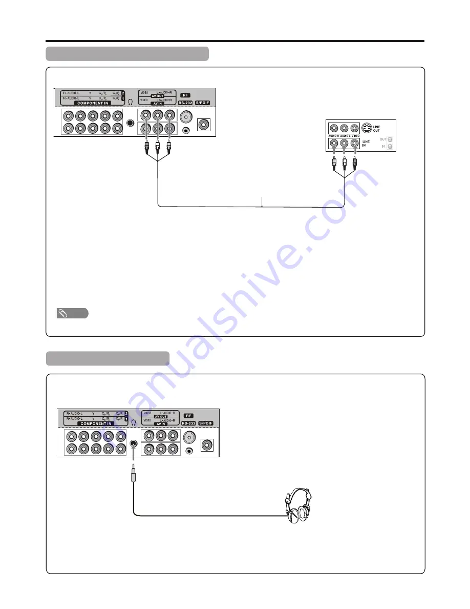 Sanyo PDP-42XR8DA Instruction Manual Download Page 14