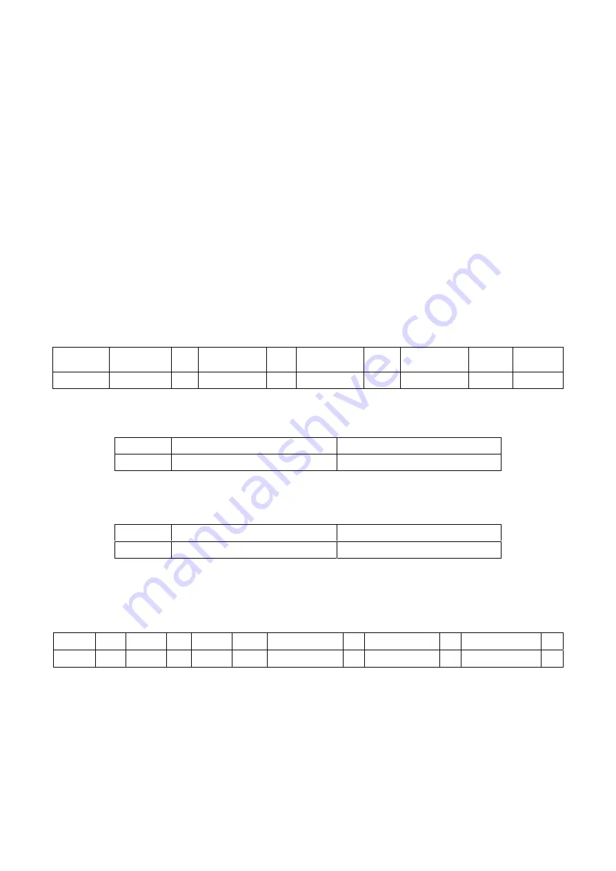 Sanyo PDP-42XR8DA Service Manual Download Page 5