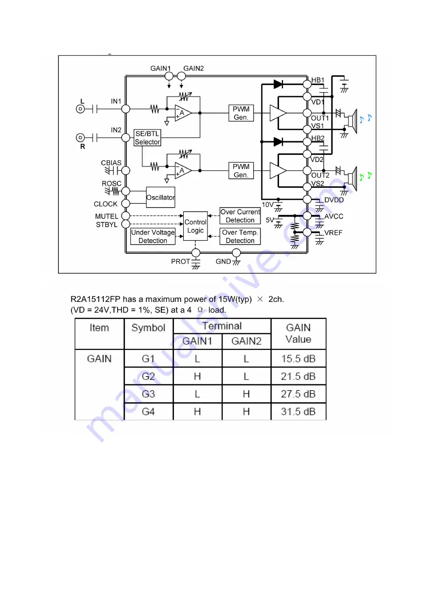 Sanyo PDP-42XR8DA Service Manual Download Page 18