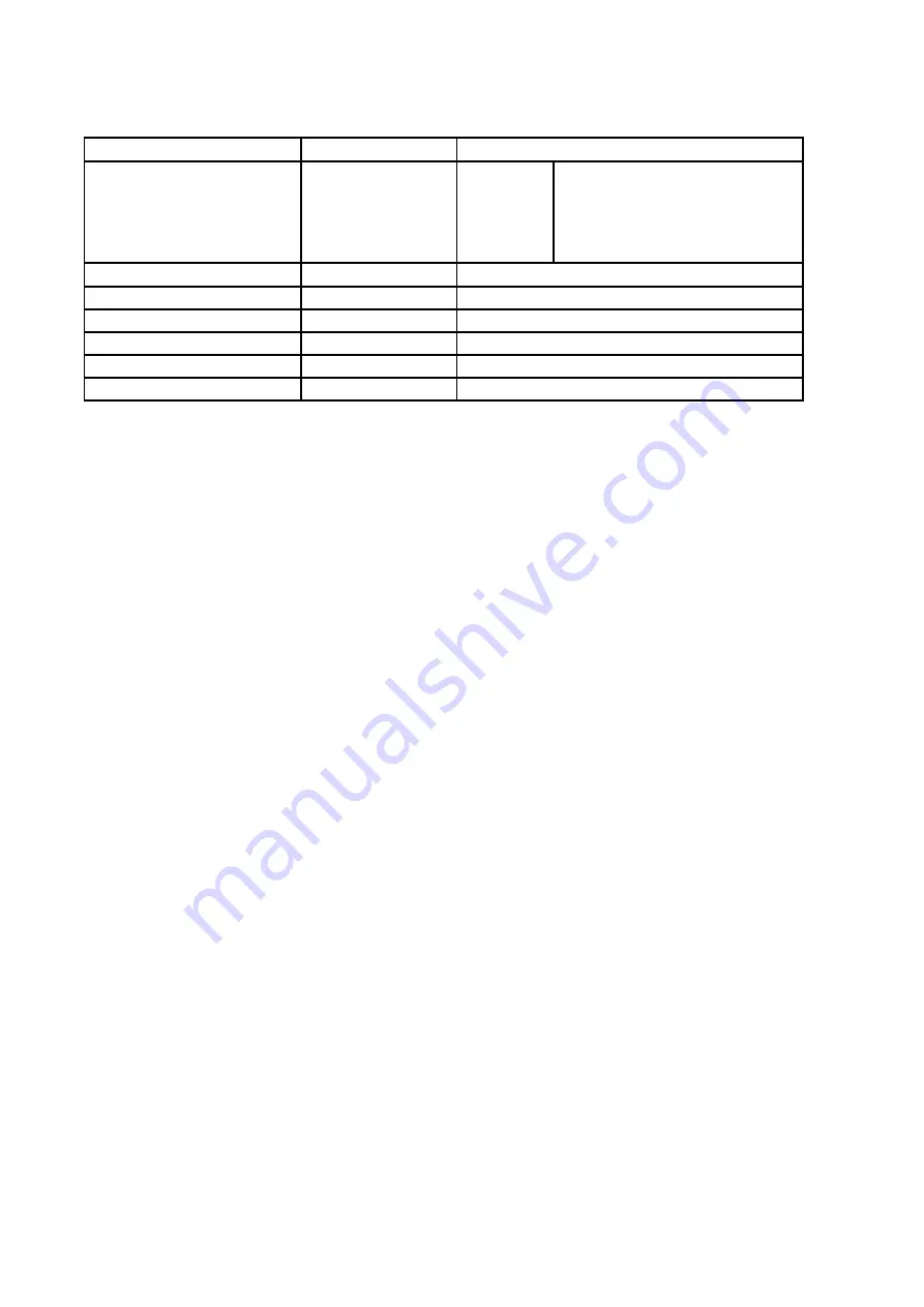 Sanyo PDP-42XR9DA Service Manual Download Page 36