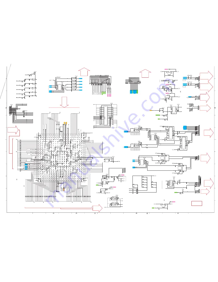 Sanyo PLC-ET30L Service Manual Download Page 147