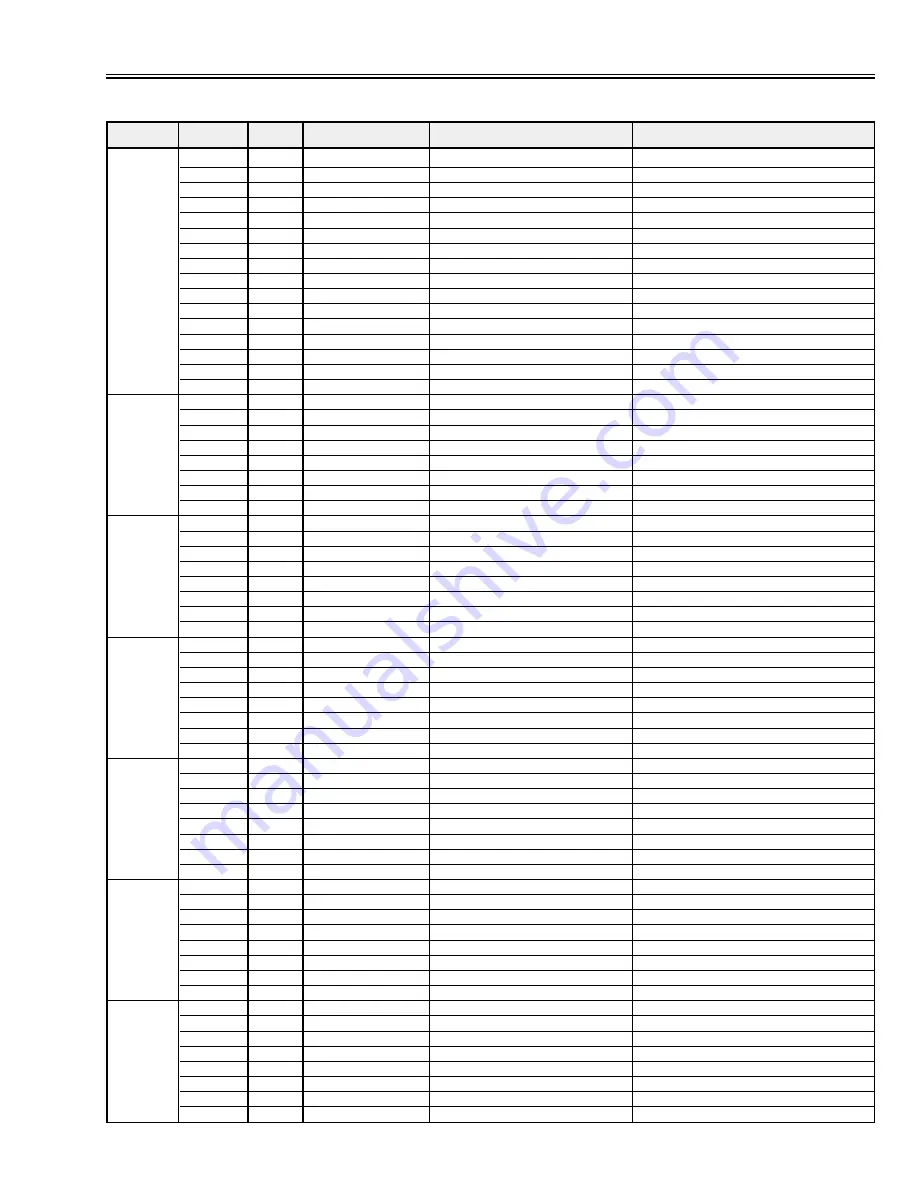 Sanyo PLC-SW10 Скачать руководство пользователя страница 38