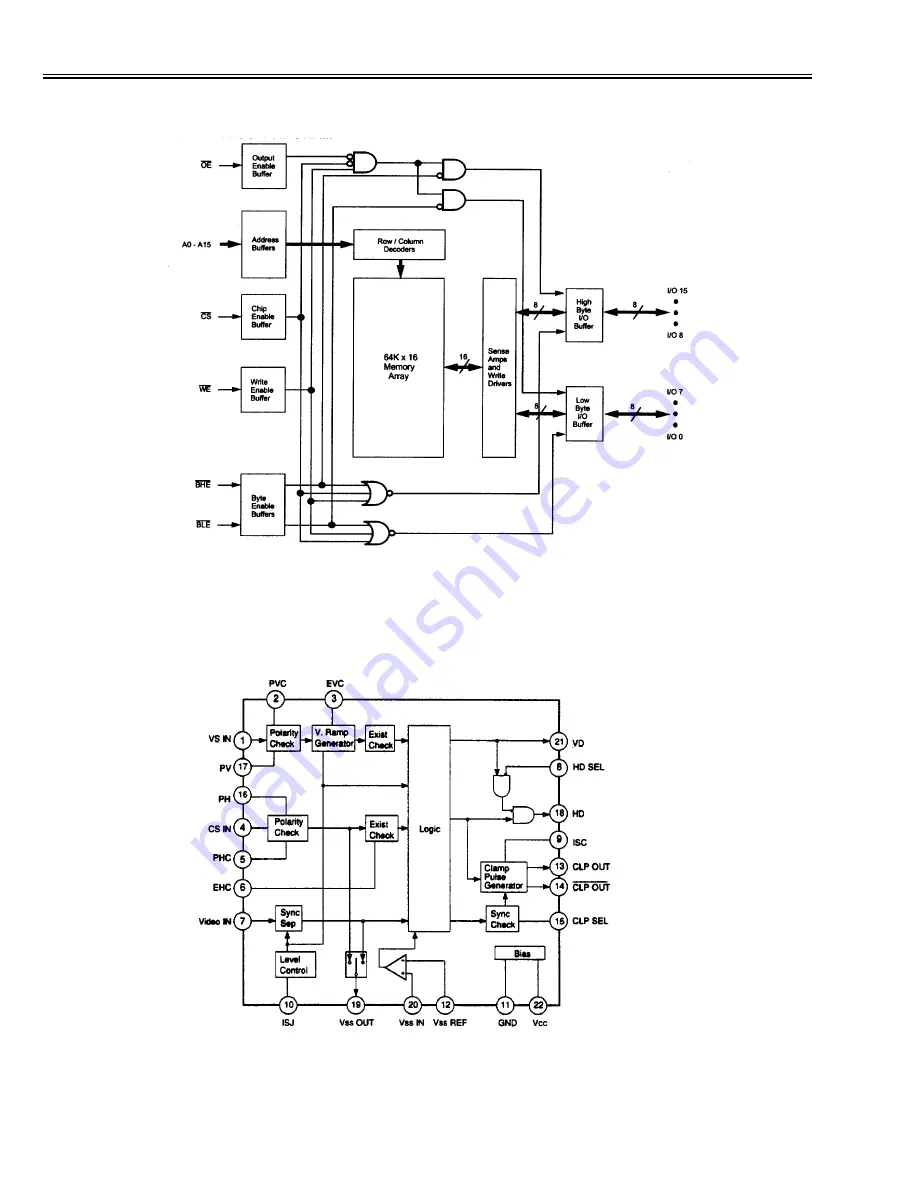 Sanyo PLC-SW10 Service Manual Download Page 47